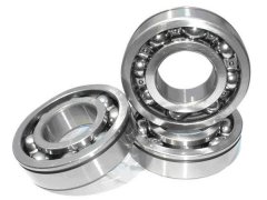 Deep groove ball bearing