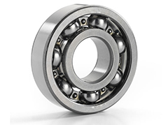 Deep groove ball bearing