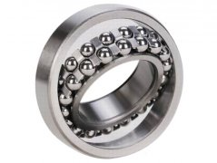 Aligning ball bearing