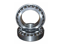 Angular contact ball bearing